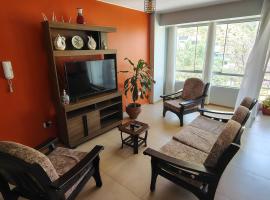 Departamento acogedor，位于Abancay的酒店