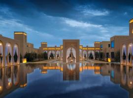 敦煌敢曼万达文华酒店，位于敦煌的酒店