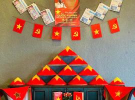 Venus Hotel Tam Đảo，位于三岛县的酒店