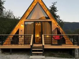 Mestia POV Luxury Cabins
