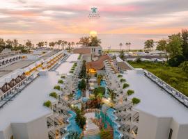 Phuket Emerald Beach Resort，位于卡伦海滩的酒店