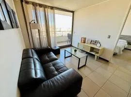 Cómodo y céntrico apartamento