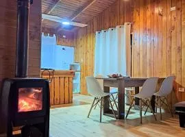 Cabañas Lagos del Sur Licanray para 6 P