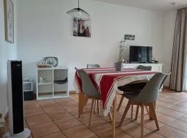 Appartement Entre terre et mer 4 personnes