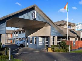ASURE Aveda Motor Lodge，位于普基科希的酒店