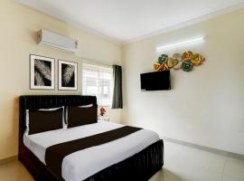 Super Hotel O Shamshabad Airport Complex Formerly Urban Sleep，位于商沙巴的酒店