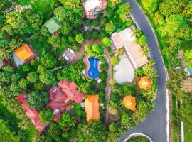 Legend Kep Resort，位于白马市的酒店