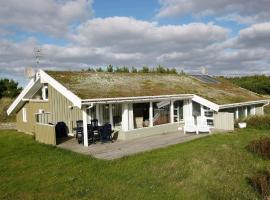 Luxury Pool Villa Retreat - By Traum Ferienwohnungen，位于布洛克胡斯的酒店