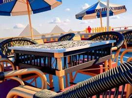 Pyramids View Apartment & breakfast Hotel