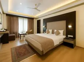Crown Plaza Residency
