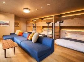 Rakuten STAY VILLA Awaji 101 3 bank beds, Capacity of 9 persons