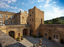 Château de Rochegude，位于洛彻古德的酒店