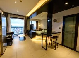 Central Phnom Penh Sky Suite