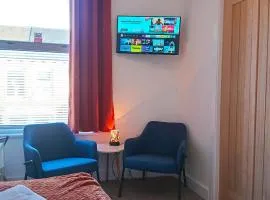 Double Ensuite 15 mins walk from station