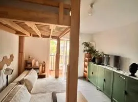 Appartement calme proche plage