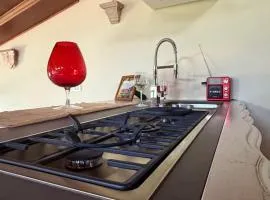 Sovana luxury house