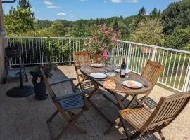 Gite de charme, idéal pour 4