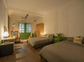 La paix homestay