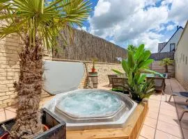 Peaceful Getaway with Spa