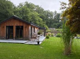 Au Bien-Etre &agrave; Deux，位于斯帕的木屋