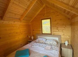 ORAHOVSTICA TRAIL - Glamping，位于Dupilo的酒店