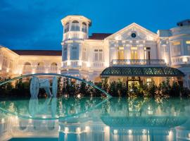 Macalister Mansion, a Member of Design Hotels，位于乔治市的酒店