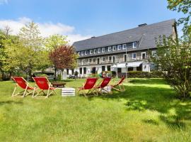 Berghotel Hoher Knochen - Ruhe & Natur，位于温特贝格的酒店