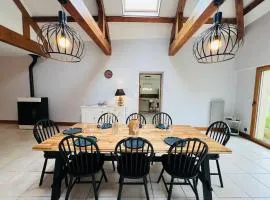 L'Echappée familiale en bord de mer