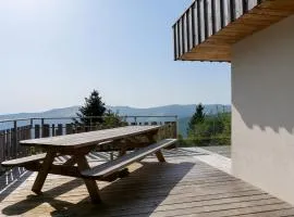 Refuge Mil100 Chalet-spa Luxe 5