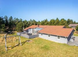 Luxury Retreat with Pool - By Traum Ferienwohnungen，位于布拉万德的酒店