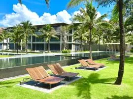 Baan Mai Khao beachfront apartments