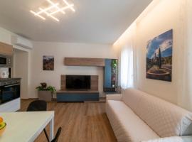 EnJoy Home - Appartamento Terra, Il Canterale，位于加尔齐尼亚诺的酒店