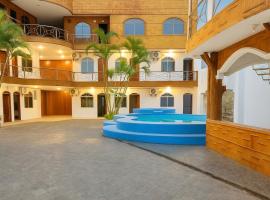 Hotel Pedernales MrRobert，位于佩德纳莱斯的酒店