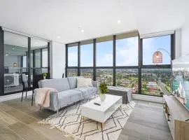 Liverpool 2Br City View with Free Parking