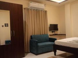 Muns Hotel，位于Bongaigaon的酒店