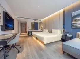 合肥高新区中科大习友路亚朵酒店