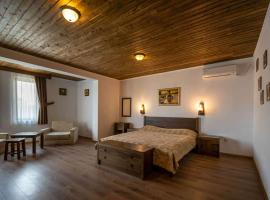 Комплекс Стара Плиска，位于普利斯卡的酒店