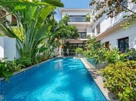 Sila Ananda 6BR Pool Villa Đảo Xanh Đà Nẵng