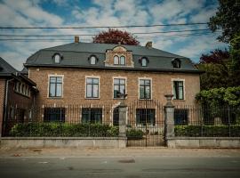 Relais M B&B，位于Frasnes-lez-Anvaing的酒店
