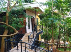 TreasureNest Villas，位于Chuka的住宿