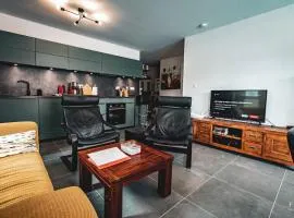 Le Doran - Terrasse & Vue Mont Blanc