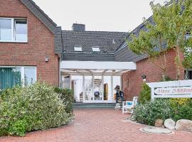 Haus Mühlentrift Döse，位于库克斯港的酒店