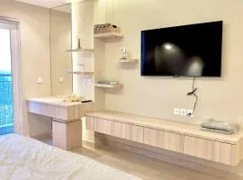 Apartement Podomoro Liberty Tower in medan Barat