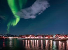 安克尔布里嘉酒店，位于斯沃尔韦尔的宠物友好酒店