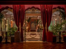 Padmaa Jaipur，位于斋浦尔的带停车场的酒店