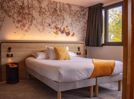 La Reposée Hôtel Restaurant Spa，位于利夫尔的酒店