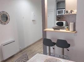 L'Escale Centre Historique de Gap Meublé de tourisme Classé 3 étoiles，位于加普的酒店