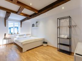 Fachwerk Boutique-Hotel 4，位于哈廷根的酒店