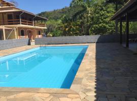 Pousada Toledo，位于库尼亚的酒店