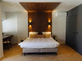 Door9 Hasselt - Urban Hotel & Bar，位于哈瑟尔特的酒店